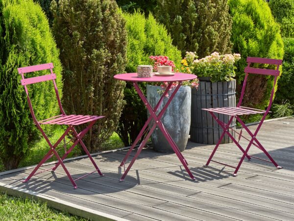 1 x Tafel