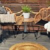 1 x Salontafel