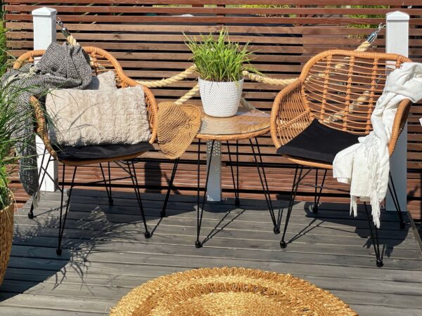 1 x Salontafel