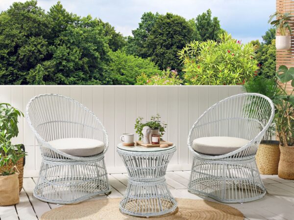 1 x Salontafel