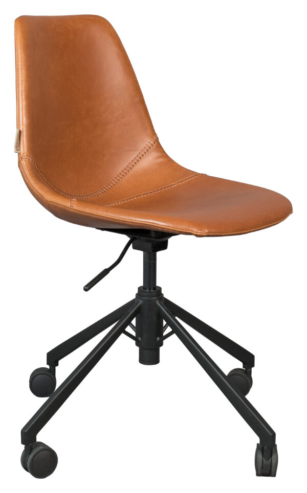 Dutchbone Bureaustoel Franky PU