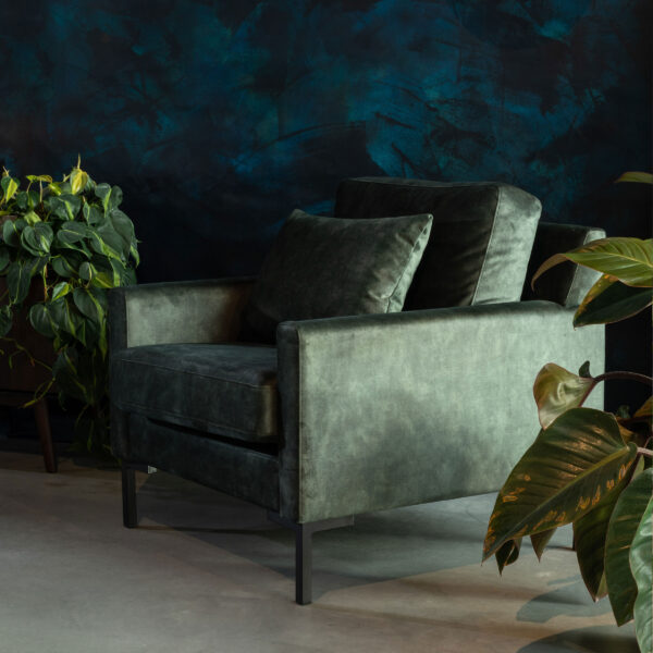 Dutchbone Fauteuil Houda