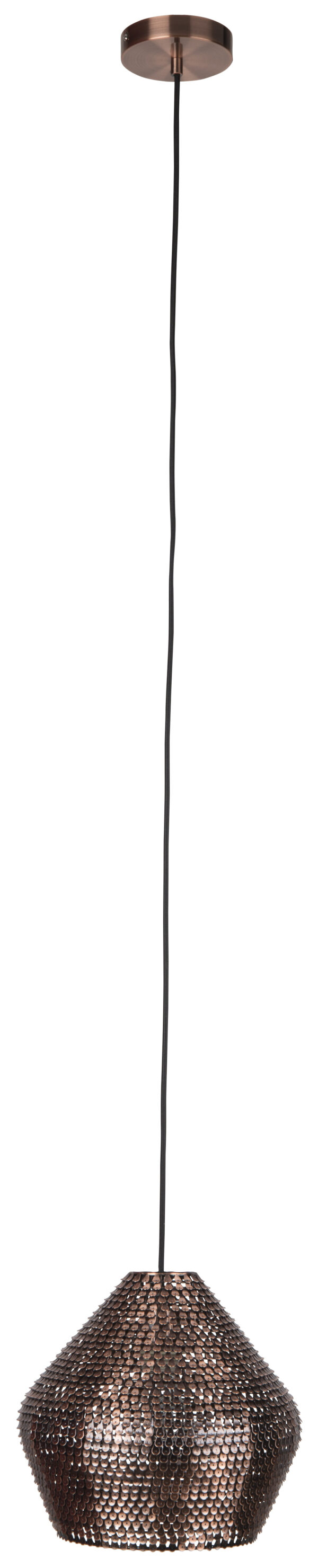 Dutchbone Hanglamp Cooper 30cm