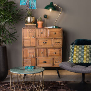 Dutchbone Opbergkast Jove 105 x 80cm