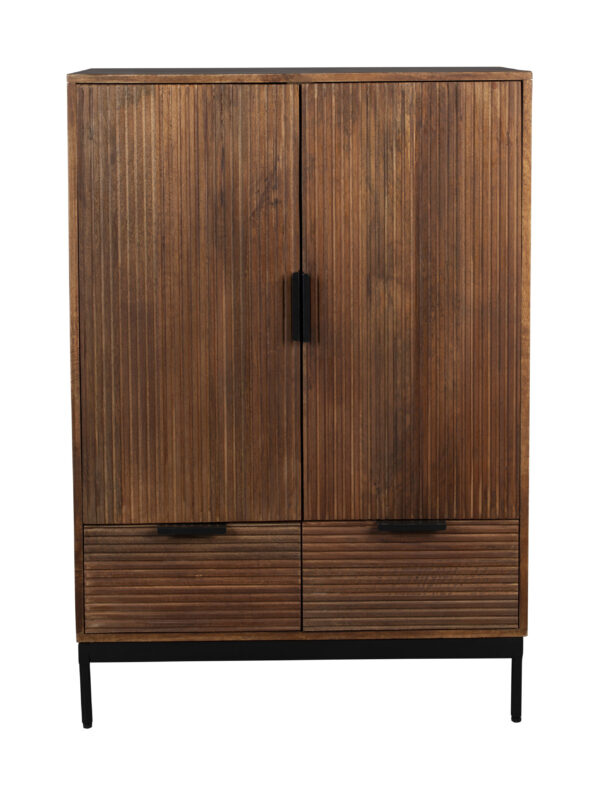 Dutchbone Opbergkast Saroo 115 x 80cm