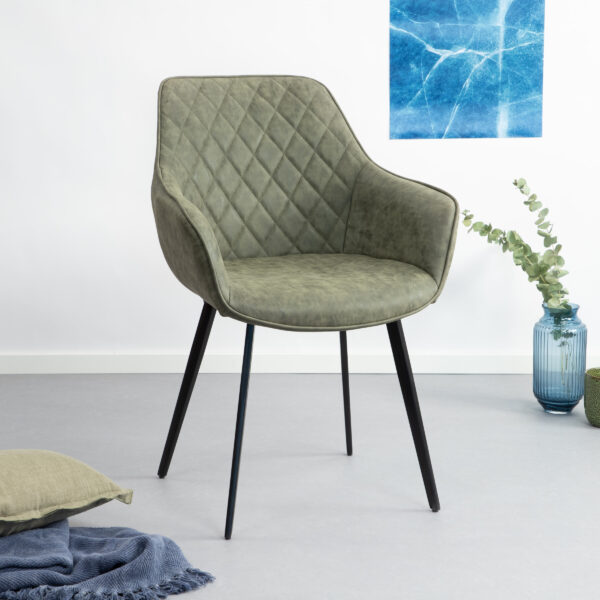 Kave Home Eetkamerstoel Amira