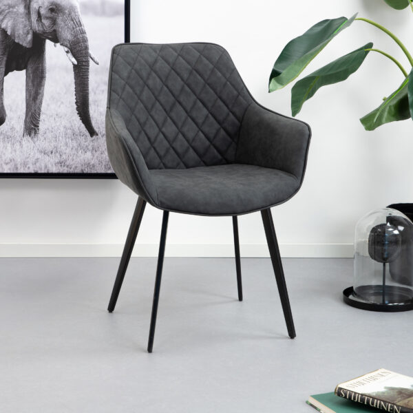 Kave Home Eetkamerstoel Amira