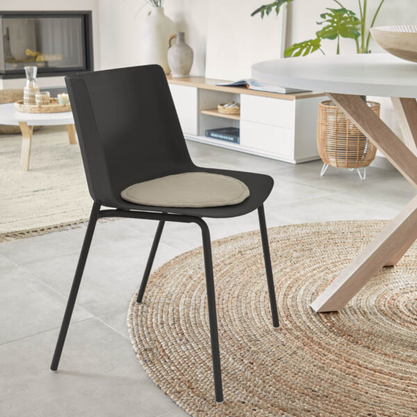 Kave Home Eetkamerstoel Hannia