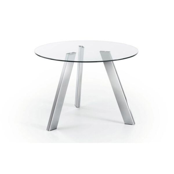 Kave Home Ronde Eettafel Carib 110cm