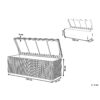 4251682243377 Kussenbox 155 x 75 cm Bruin MODENA