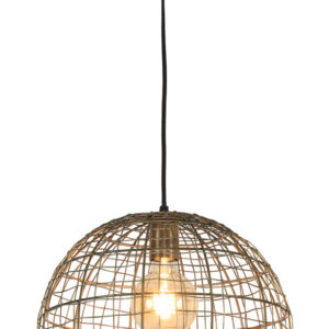Light & Living Hanglamp Mirana Ø35cm, kleur Antiek Brons