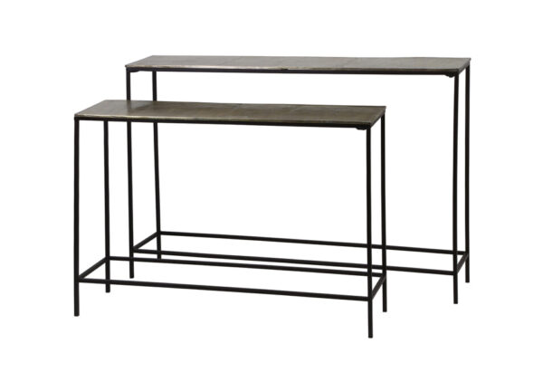 Light & Living Sidetable Hartsville