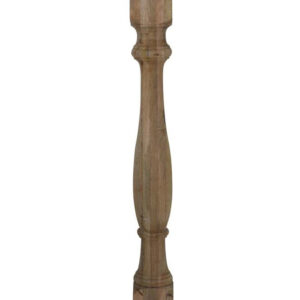 Light & Living Vloerlamp Robbia, hout naturel