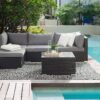 1 x Salontafel