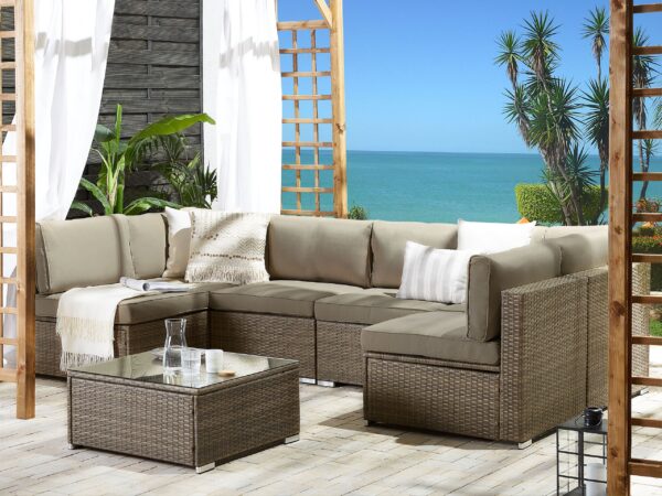 1 x Salontafel