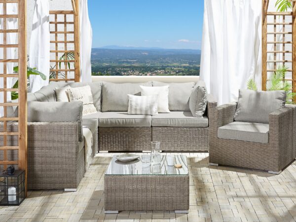 1 x Salontafel