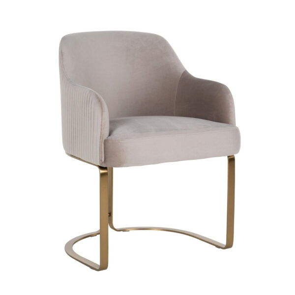Richmond Eetkamerstoel Hadley Velvet