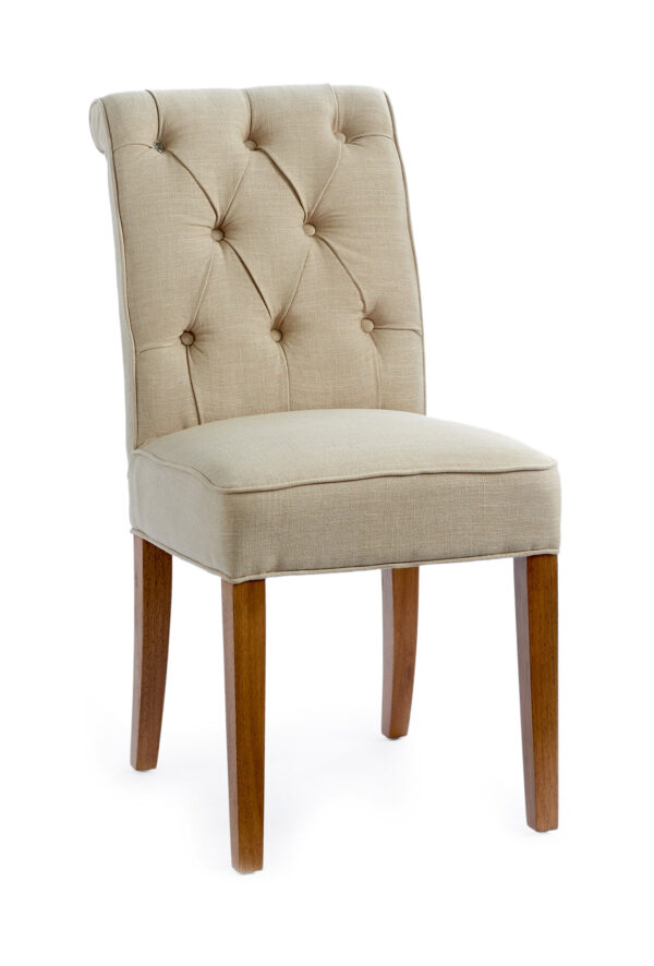 Rivièra Maison Eetkamerstoel Hampton Classic Linen