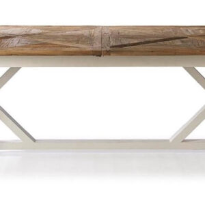 Rivièra Maison Uitschuifbare Eettafel Chateau Chassigny 230-300 x 100cm