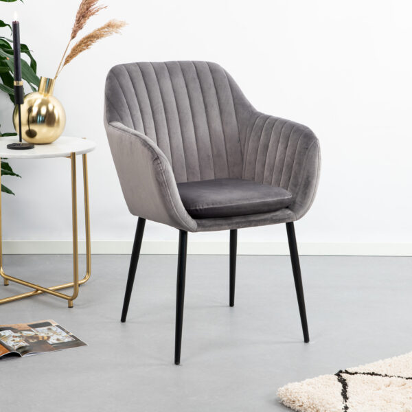 Sohome Eetkamerstoel Albin Velvet