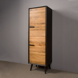 Tower Living Opbergkast Bresso Eiken, 174 x 55 cm