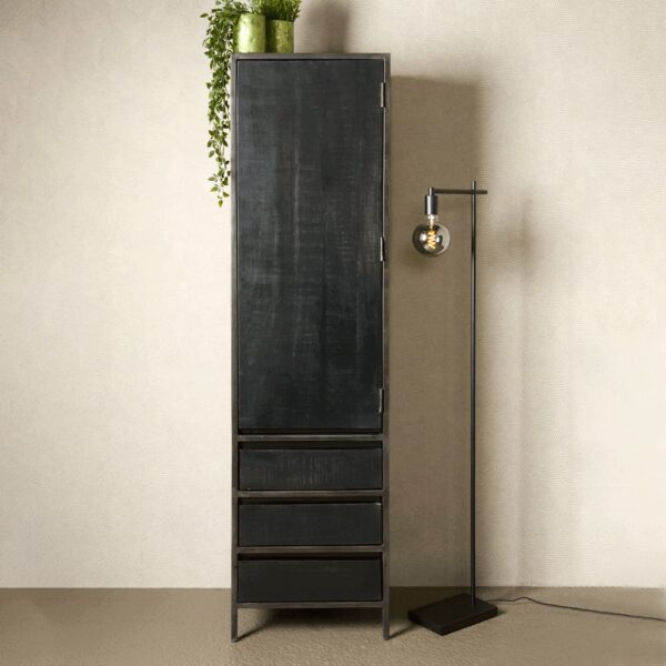 Tower Living Opbergkast Paterno 190 x 50cm
