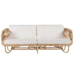 Tuinsofa Rotan Beige DOLCEDO