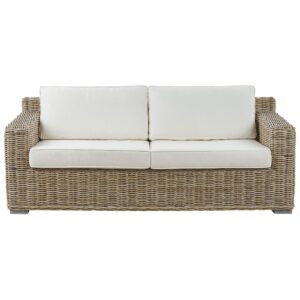 Tuinsofa Rotan Lichtbruin ARDEA