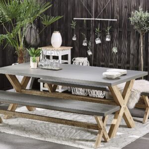 1 x Tafel
