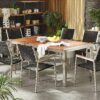 1 x Tafel