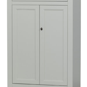 WOOOD Opbergkast Eva 150 x 93cm, kleur Mist