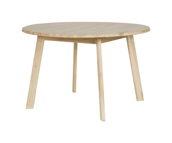 WOOOD Ronde Eettafel Disc 120cm