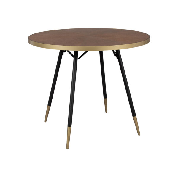 ZILT Ronde Bistrotafel Lili MDF