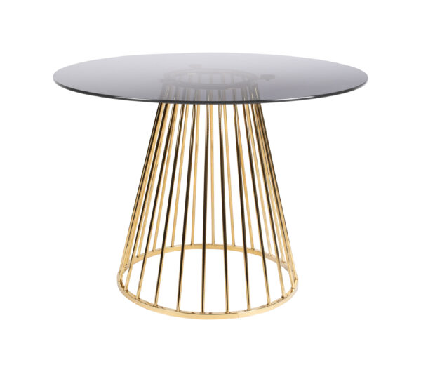 ZILT Ronde Eettafel Bethe Ø104cm