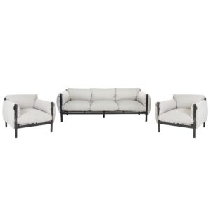 Zitgroep Aluminium Grijs ESPERIA